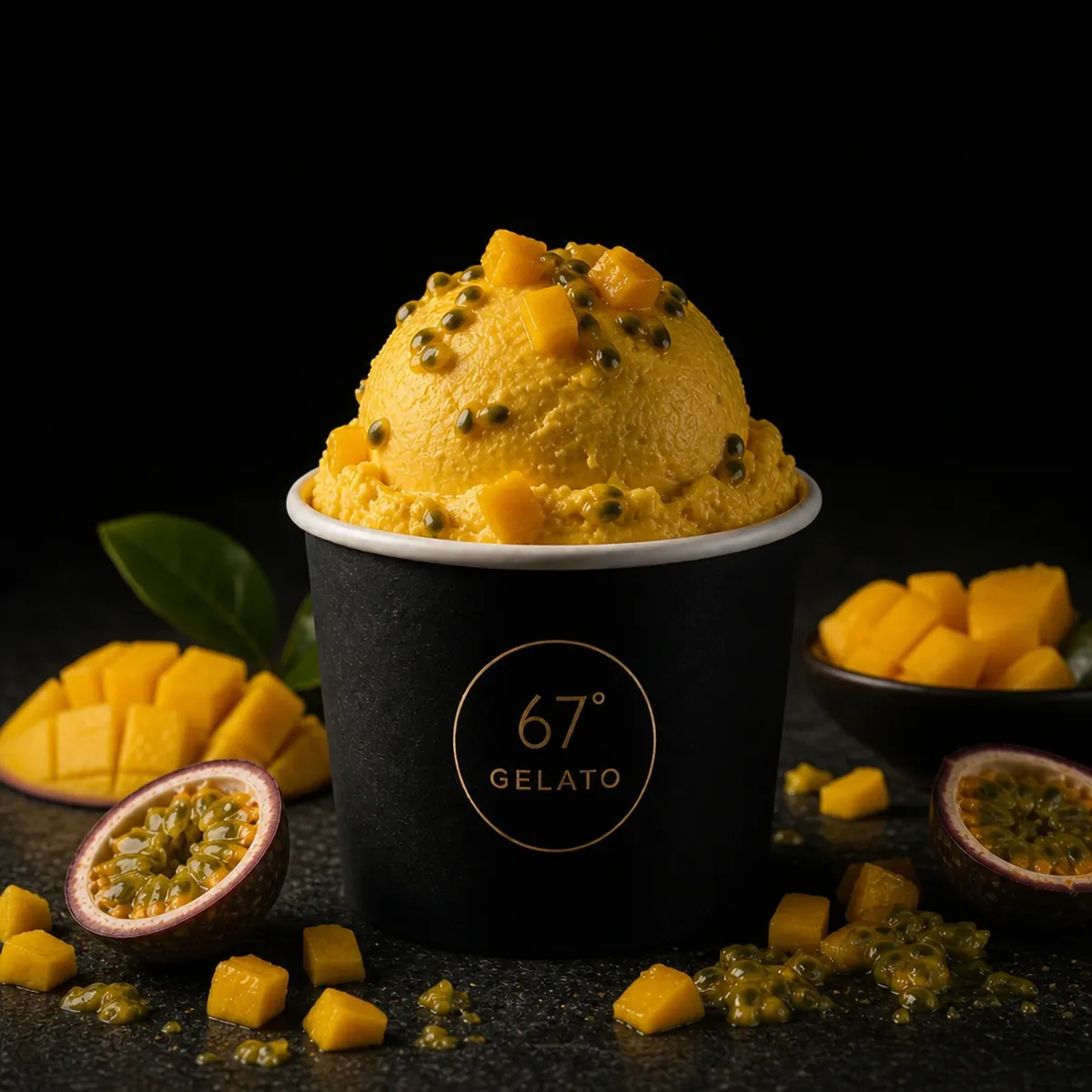 Mango passion