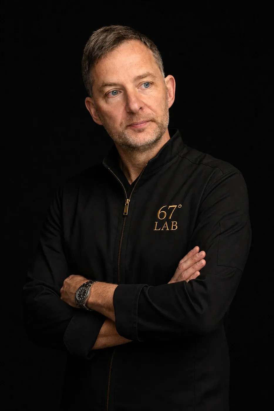 Kārlis Gross — 67° GELATO recepšu radītājs