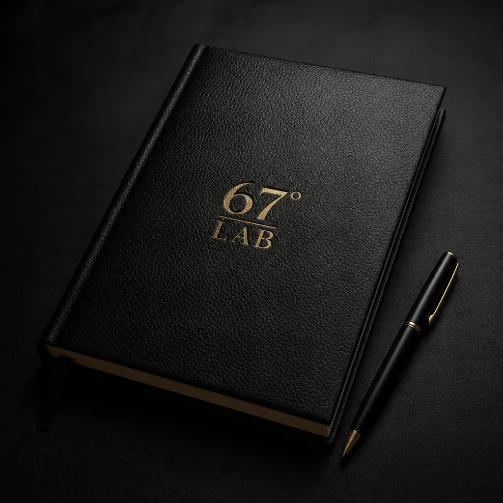 67° LAB — recepšu piezīmju grāmata